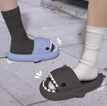 Ocean Feet® - Shark Slippers