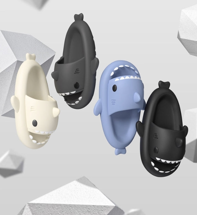 Ocean Feet® - Shark Slippers